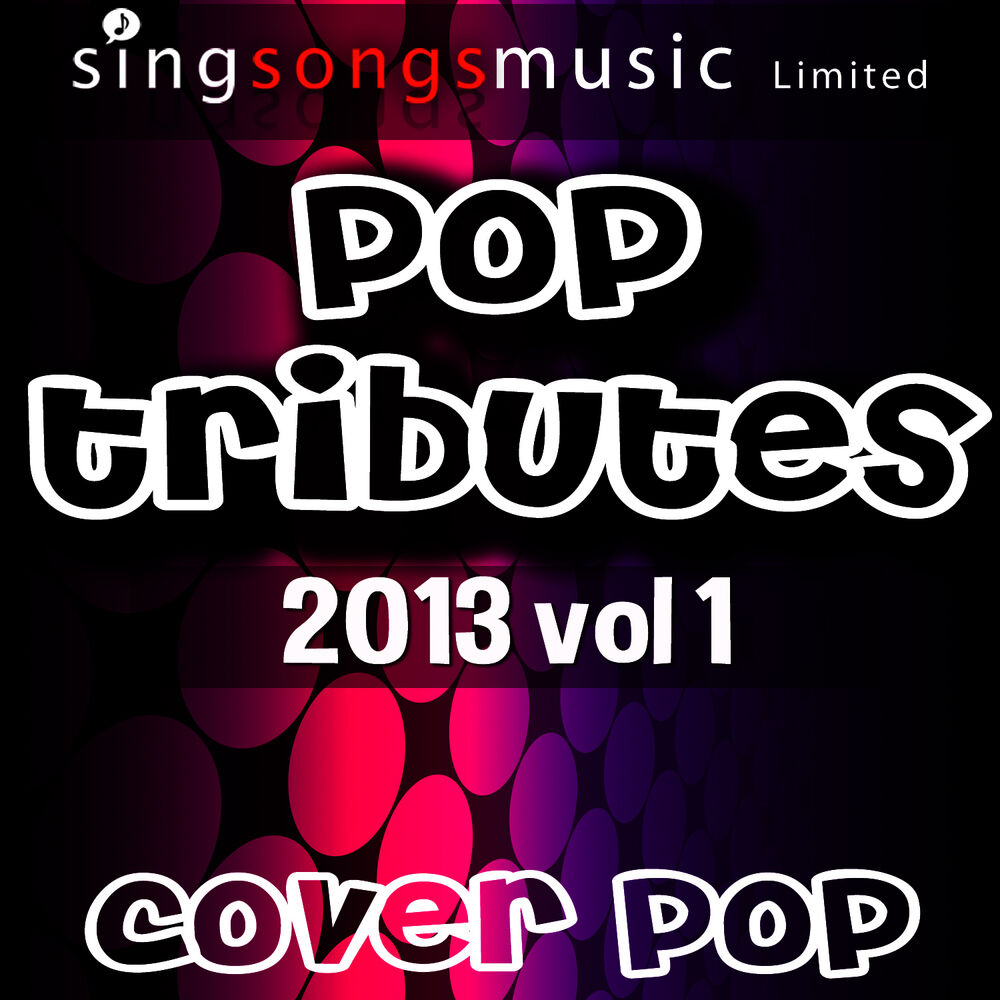 Picture of 2013 Pop Tributes, Vol. 1