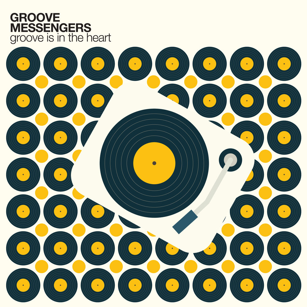 Picture of Groove is in the Heart