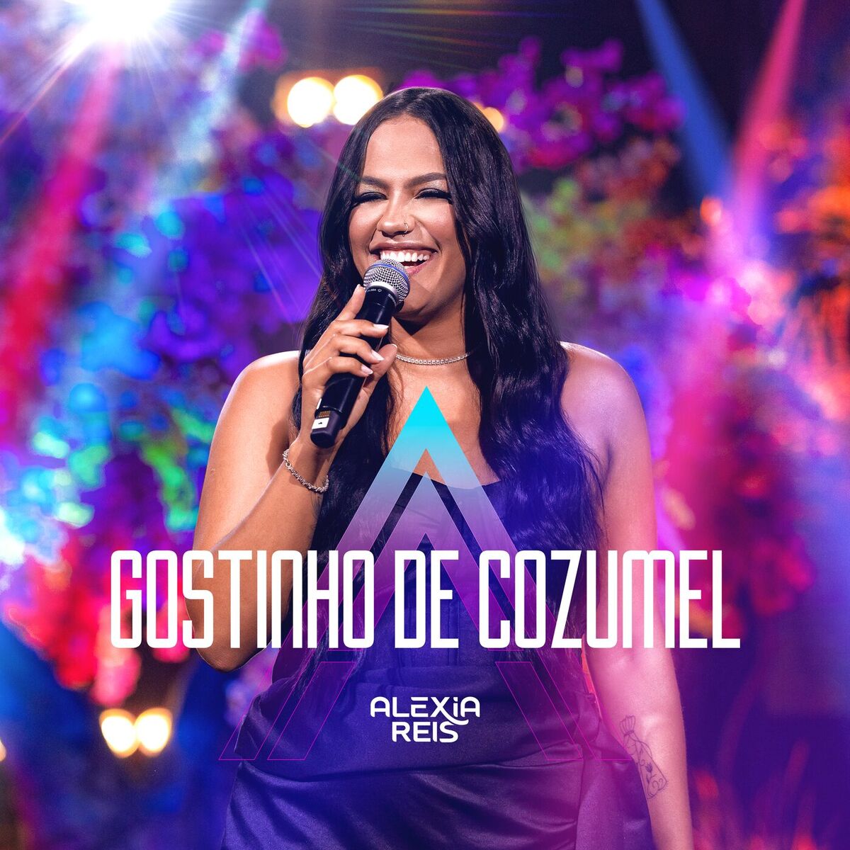 Album cover of Gostinho De Cozumel