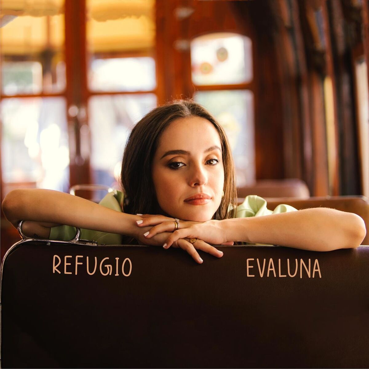 Album cover of Refugio