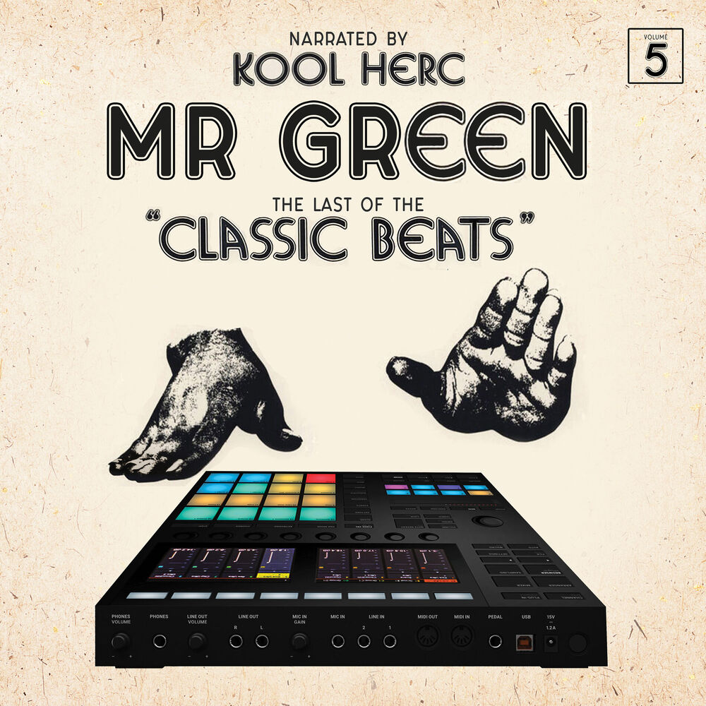 Picture of Last Of The Classic Beats