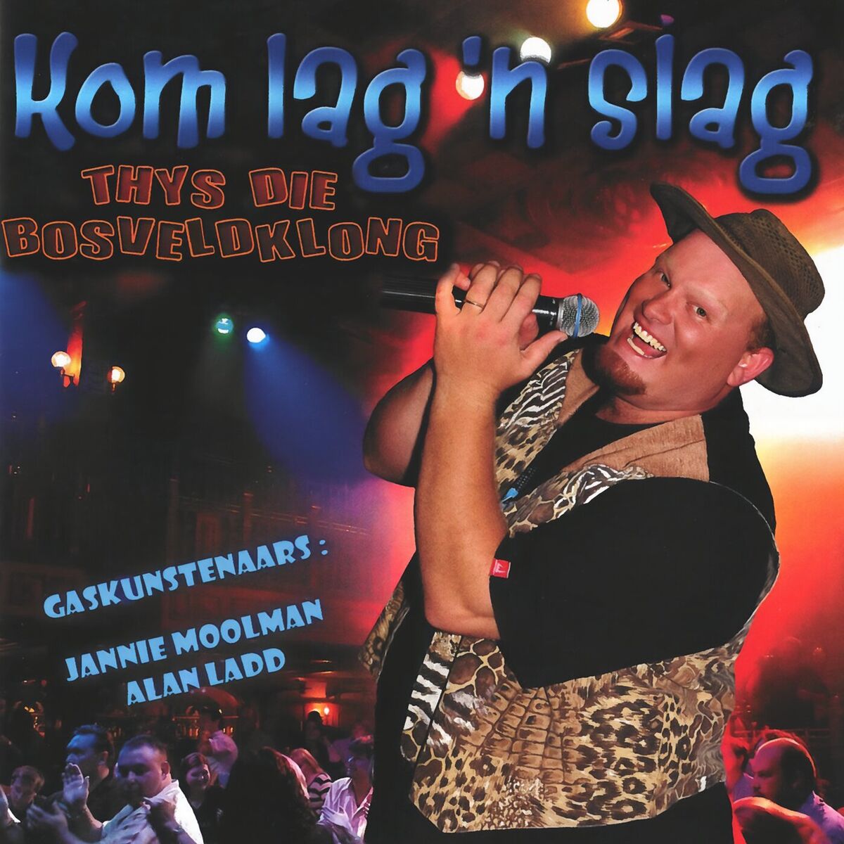 Album cover of Kom Lag 'n Slag (Live / 2009)