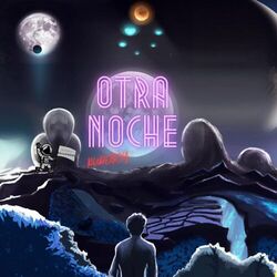 Cover of Otra Noche