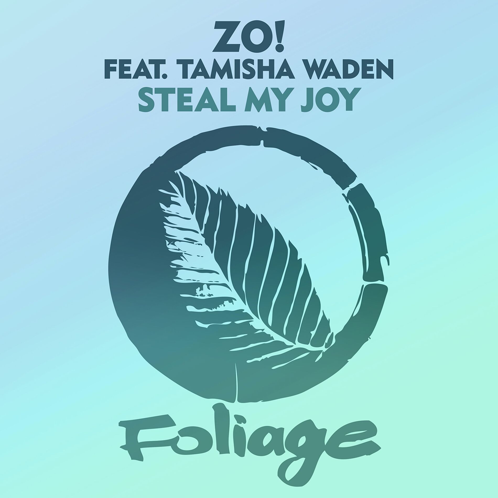 Album cover of Steal My Joy