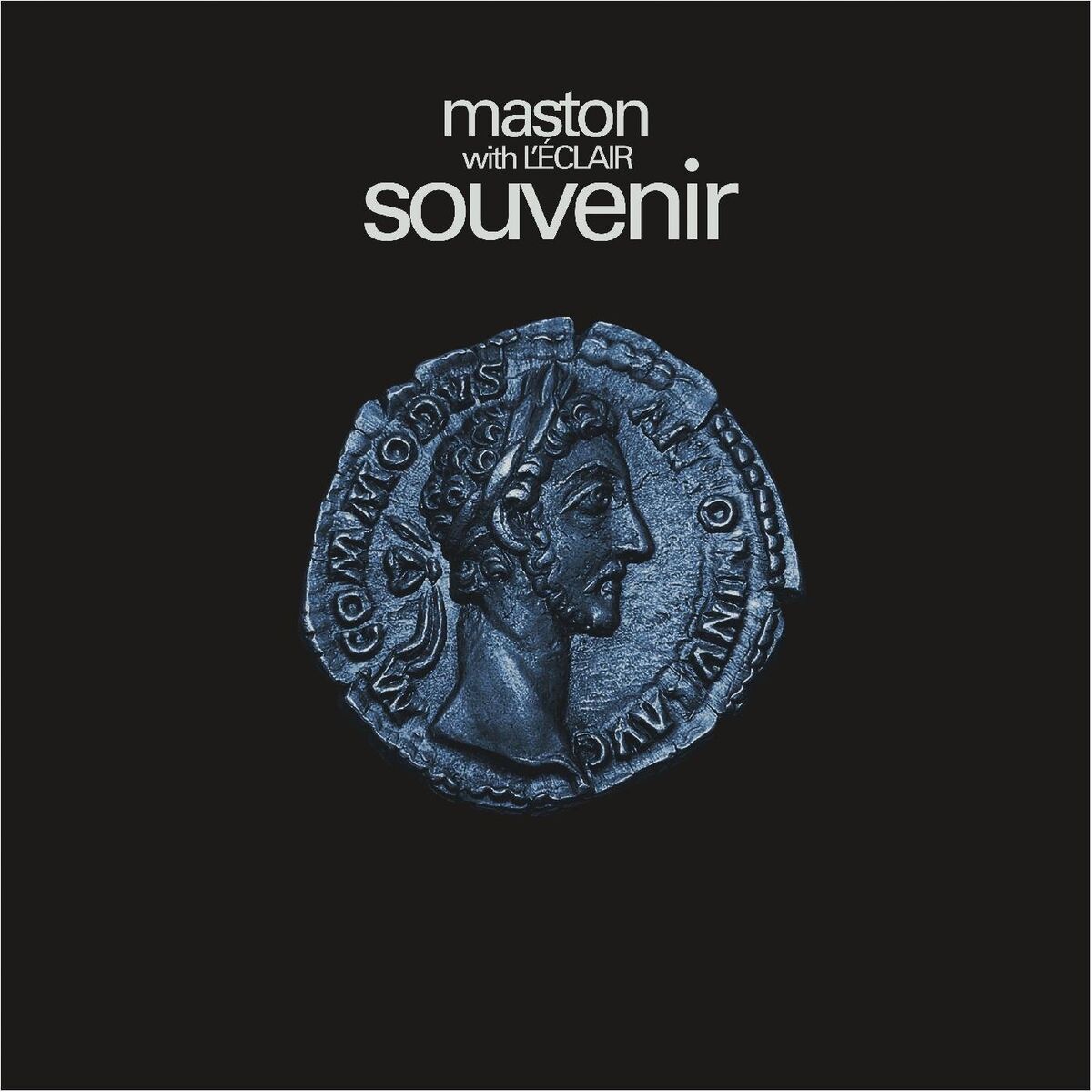 Album cover of Souvenir