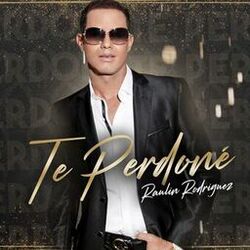 Cover of Te Perdoné