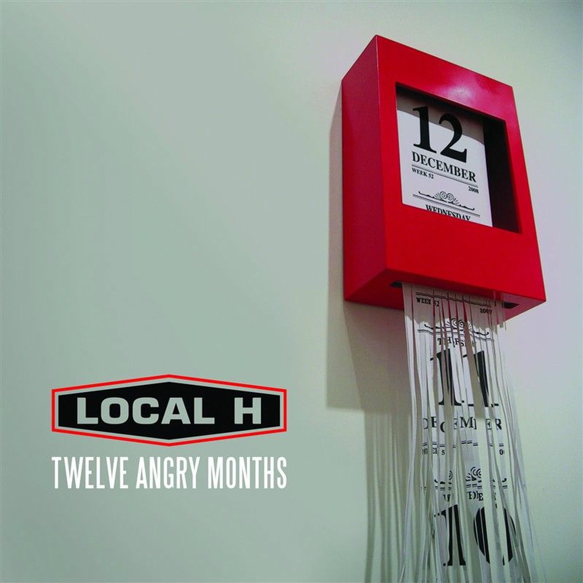 Album cover of Angry Months