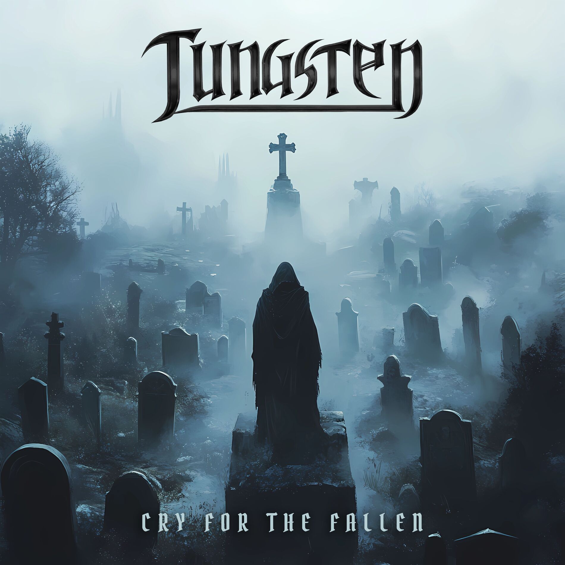 Album cover of Cry For The Fallen