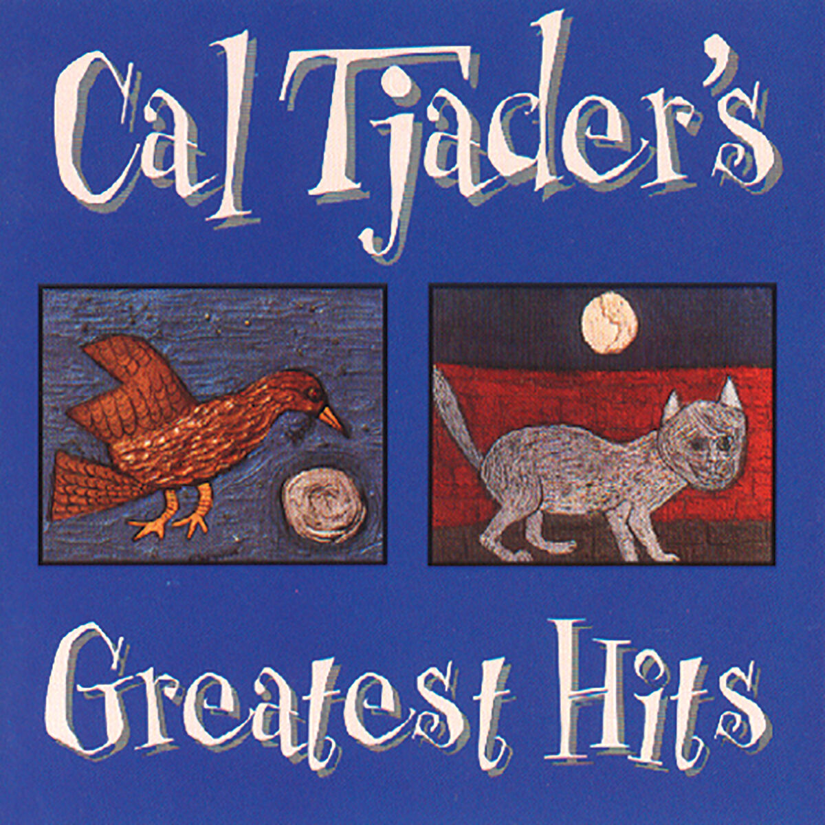 Album cover of Cal Tjader's Greatest Hits