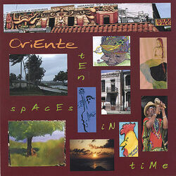 Cover of Ten Spaces In Time