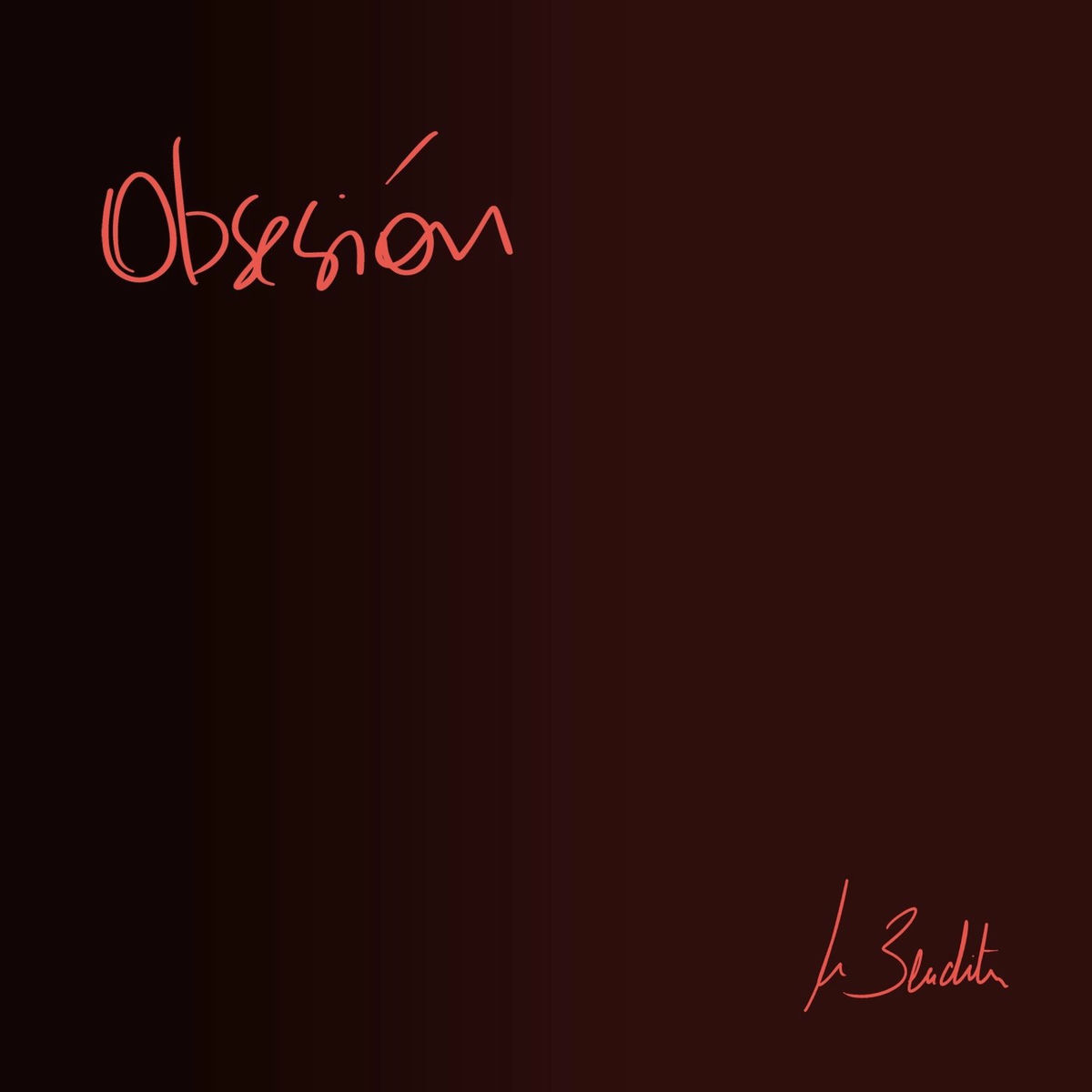 Album cover of Obsesión