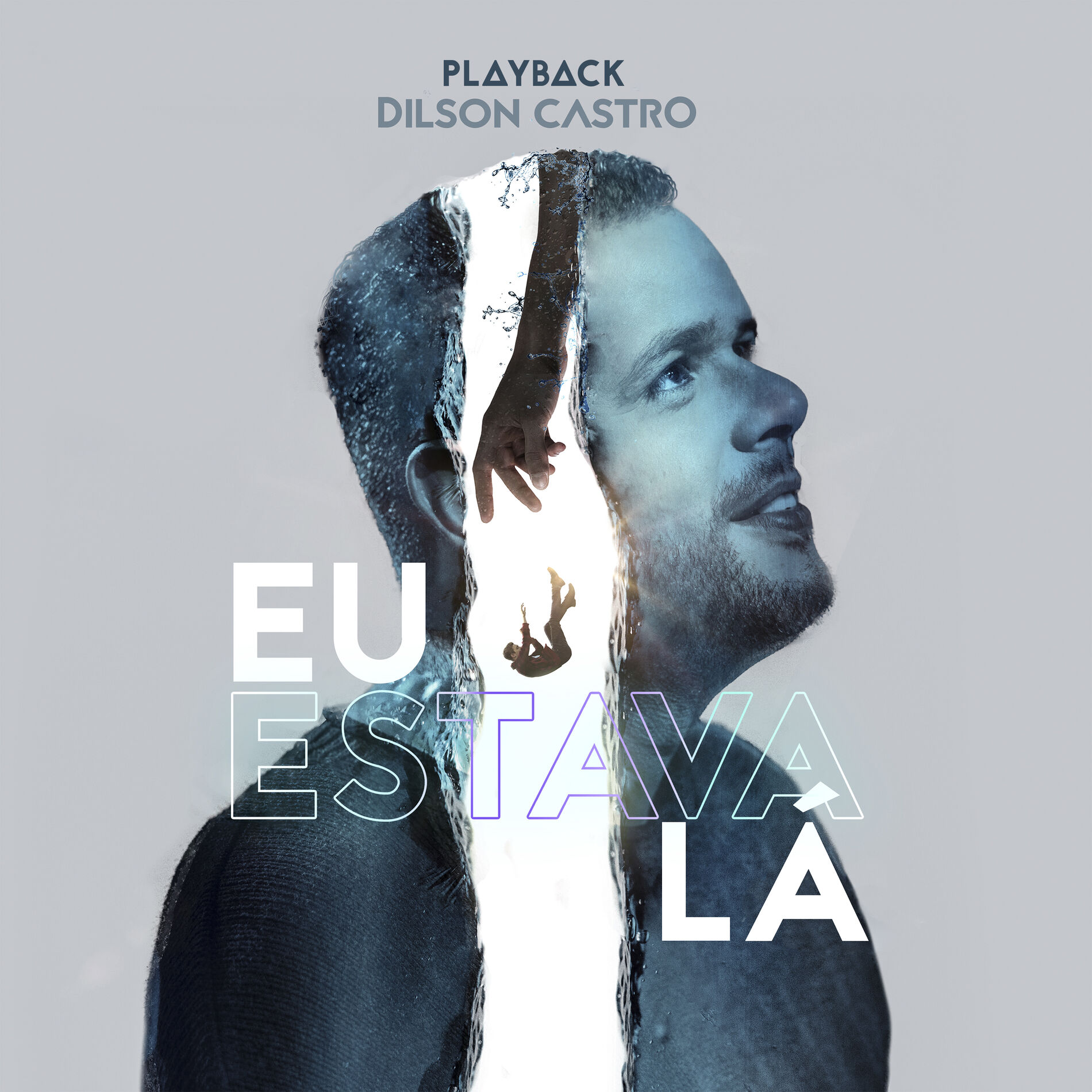 Album cover of Eu Estava Lá (Playback)