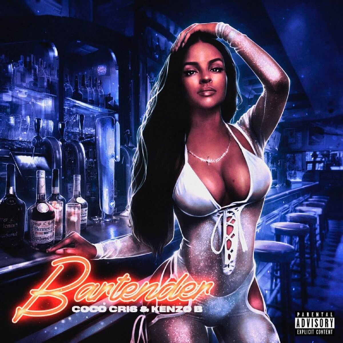 Album cover of Bartender