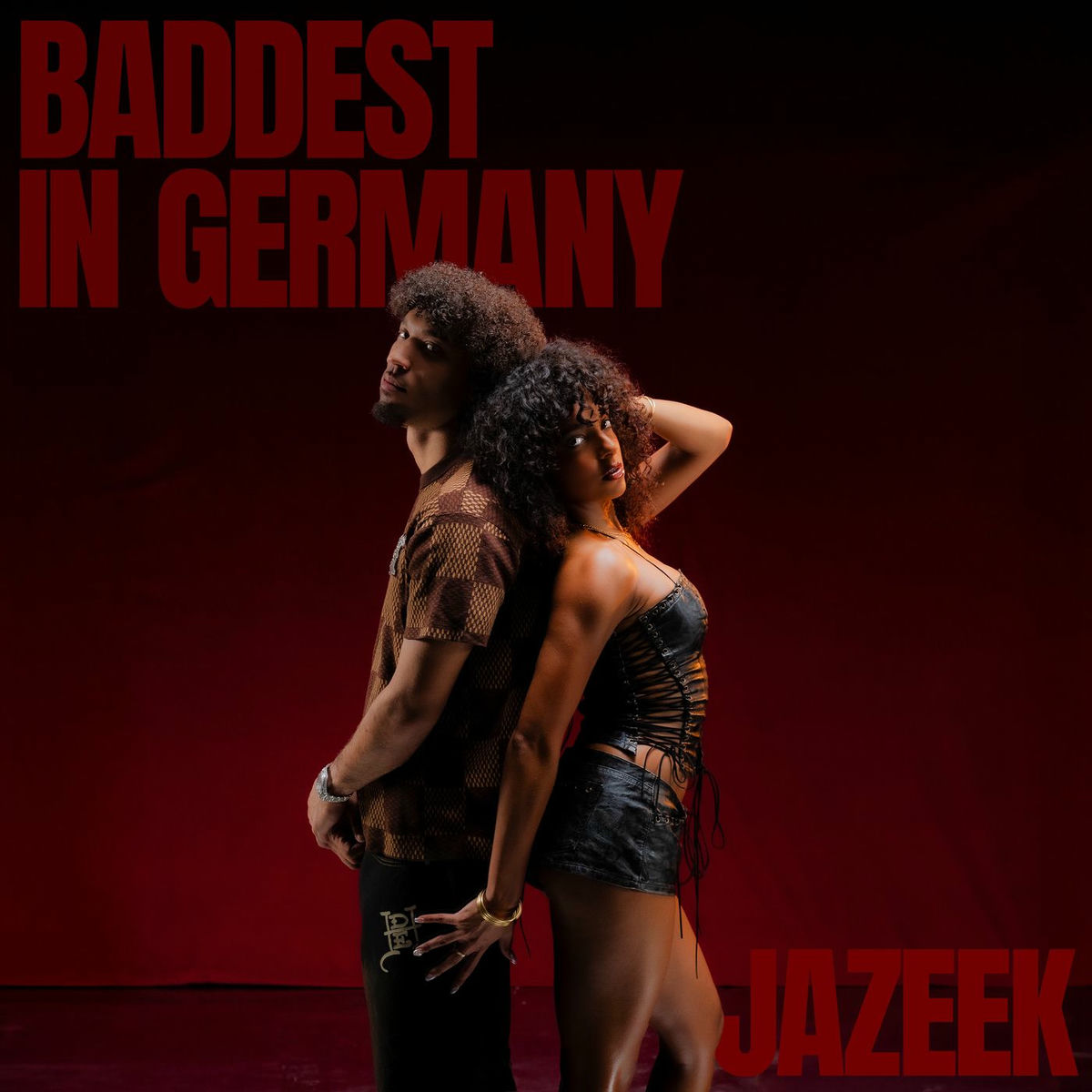 Album cover of Baddest in Germany