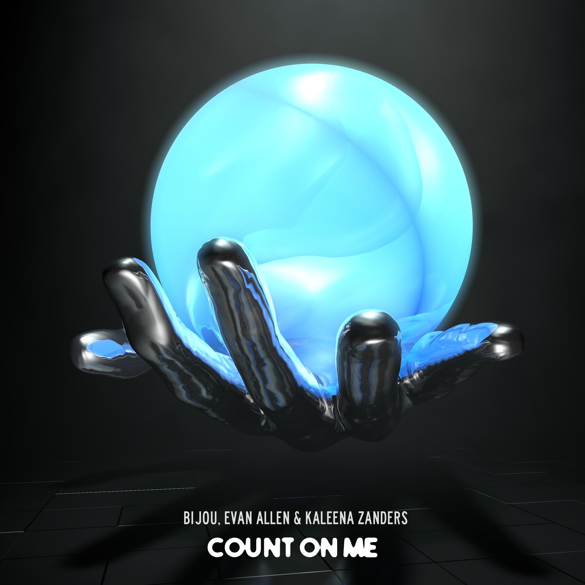 Album cover of Count On Me