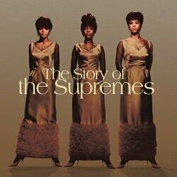 Cover of The Story Of The Supremes