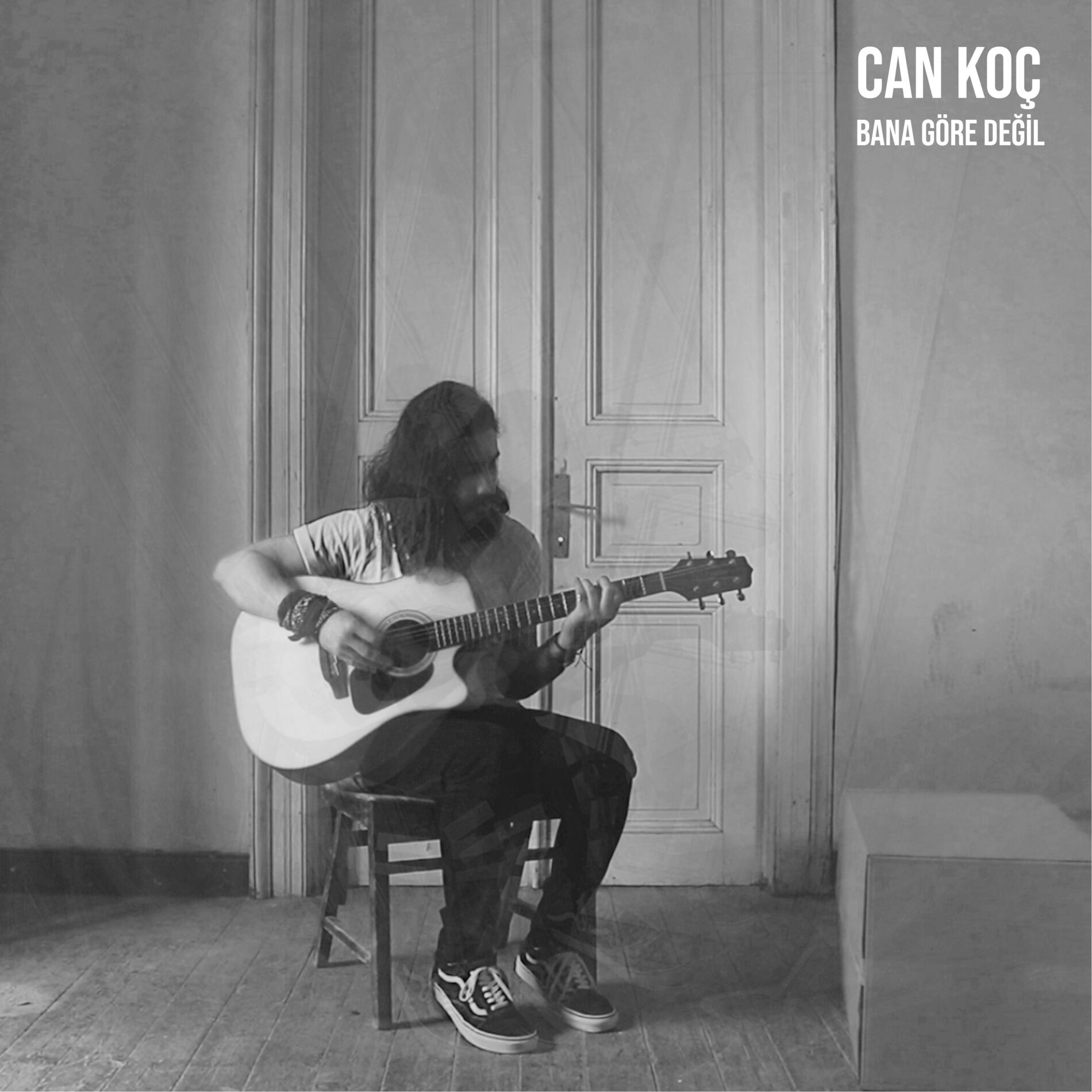 Album cover of Bana Göre Değil