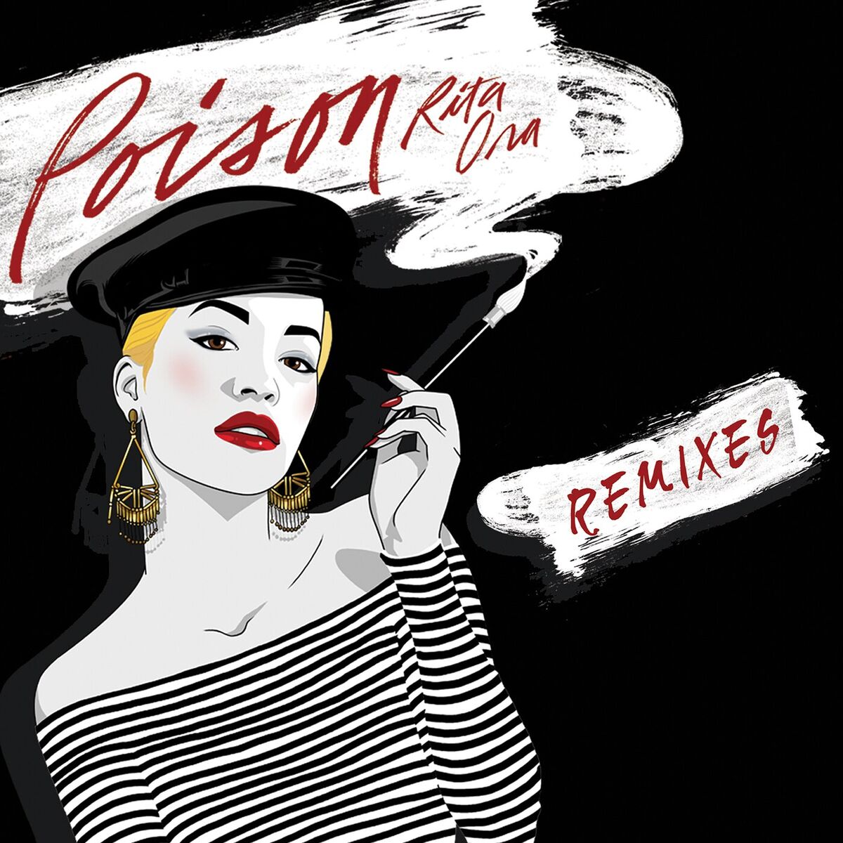 Album cover of Poison