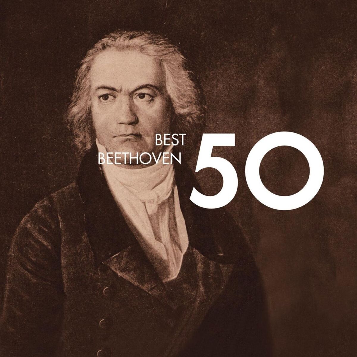 Album cover of Beethoven: Symphony No. 9 in D Minor, Op. 125 