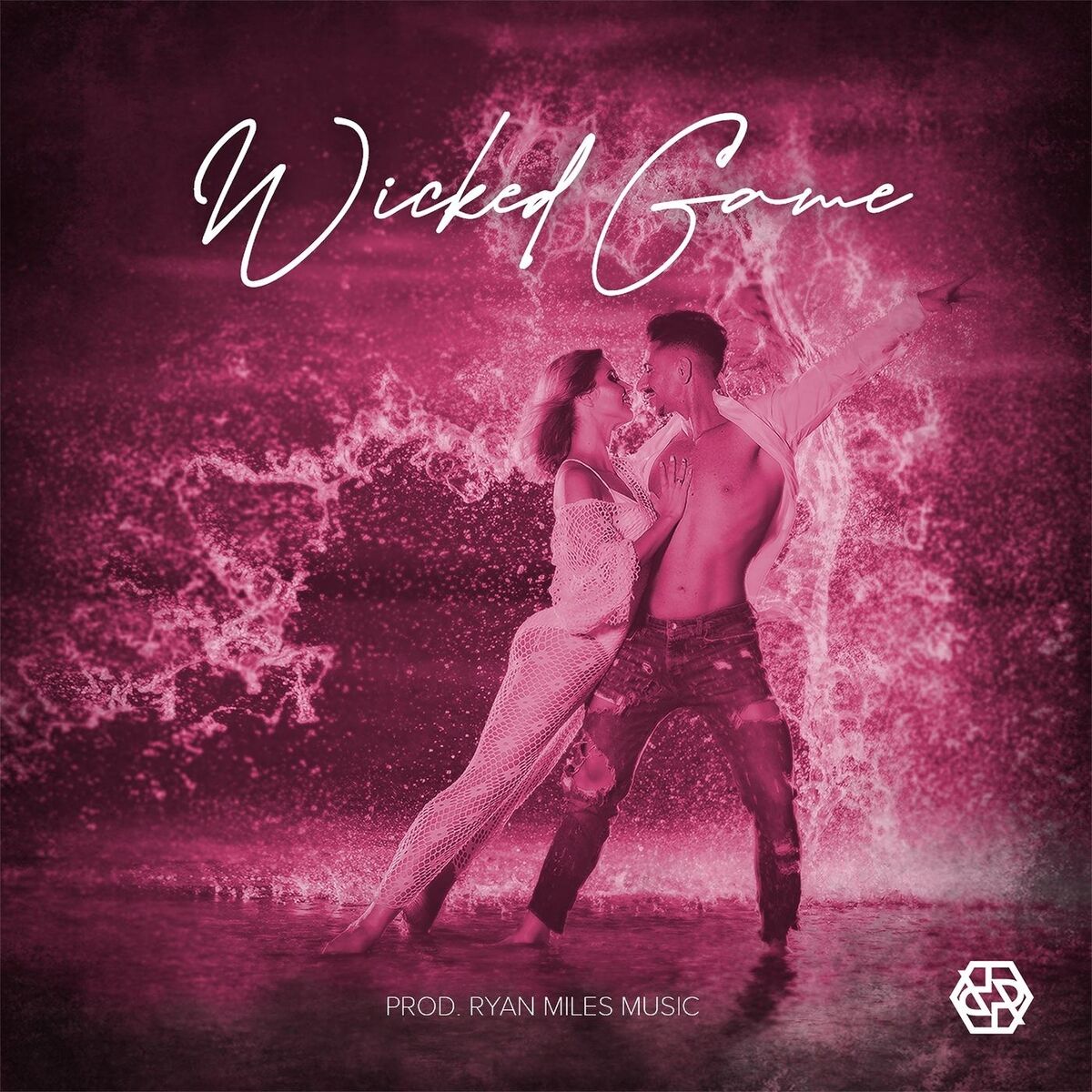 Album cover of Wicked Game (Bachata Version)