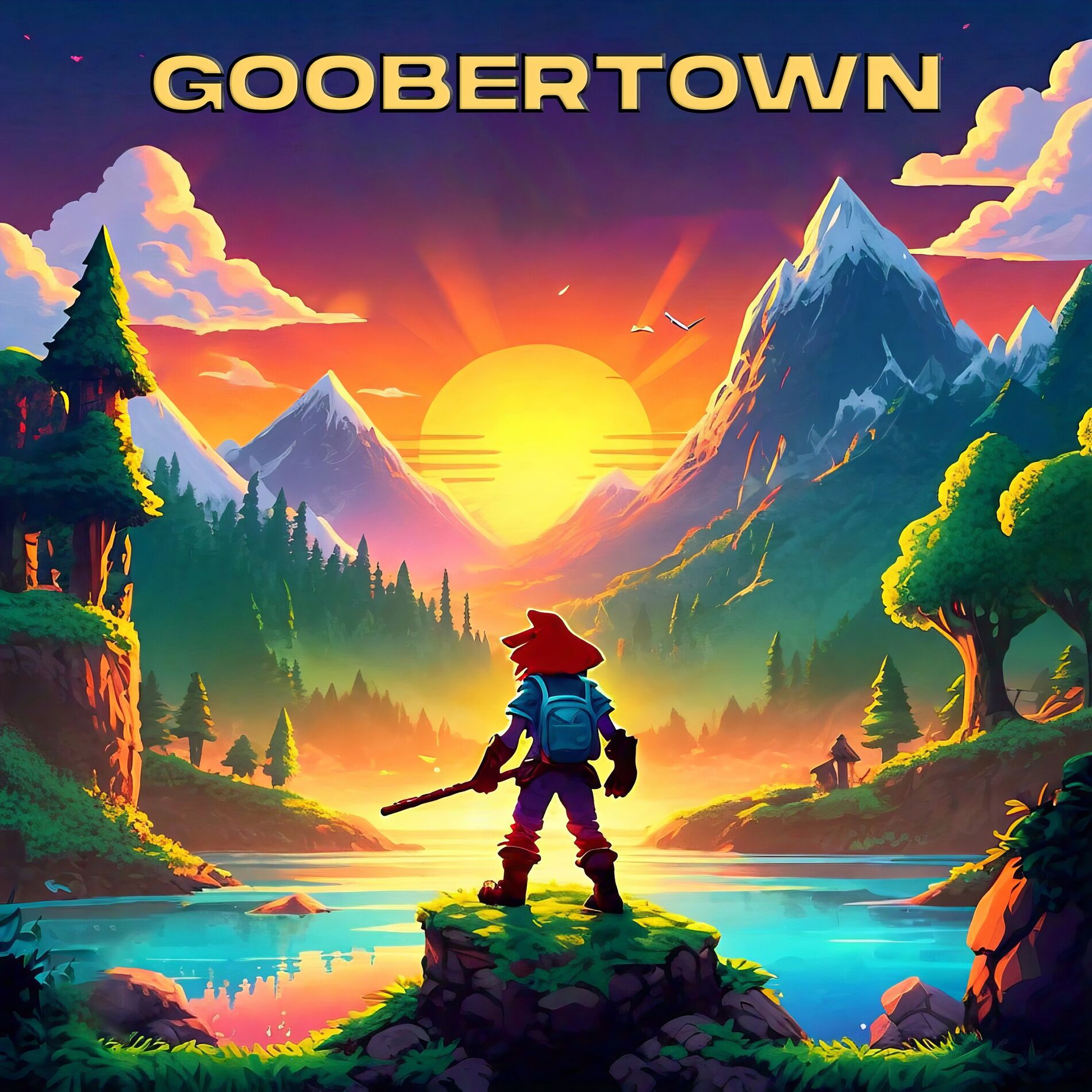 Album cover of Pixelated Love