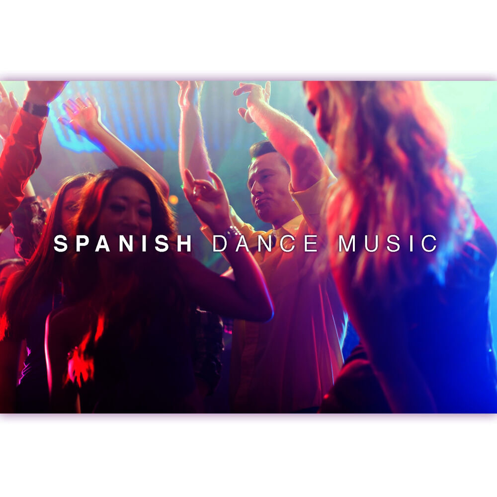 Picture of Spanish Dance Music