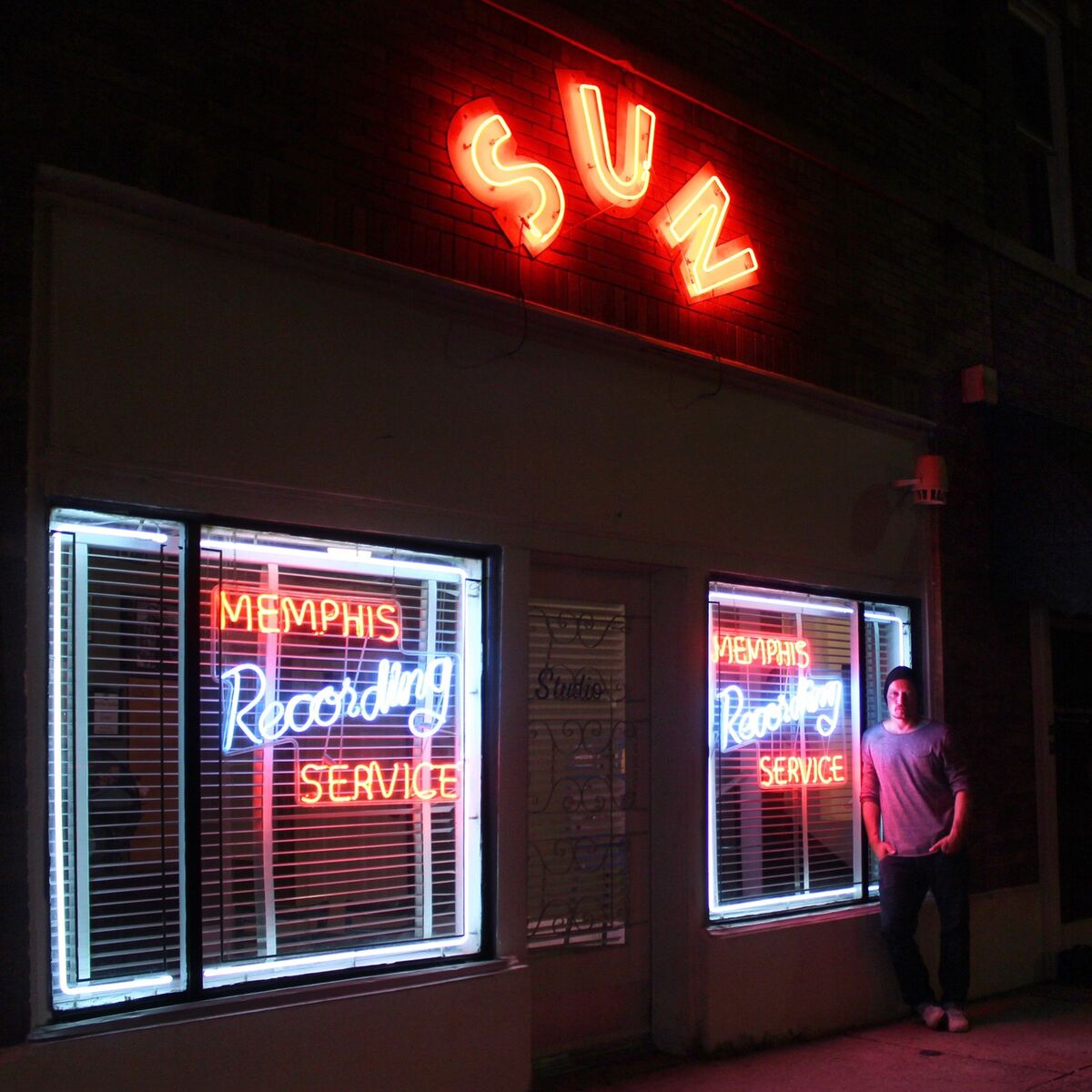 Album cover of Sven at SUN