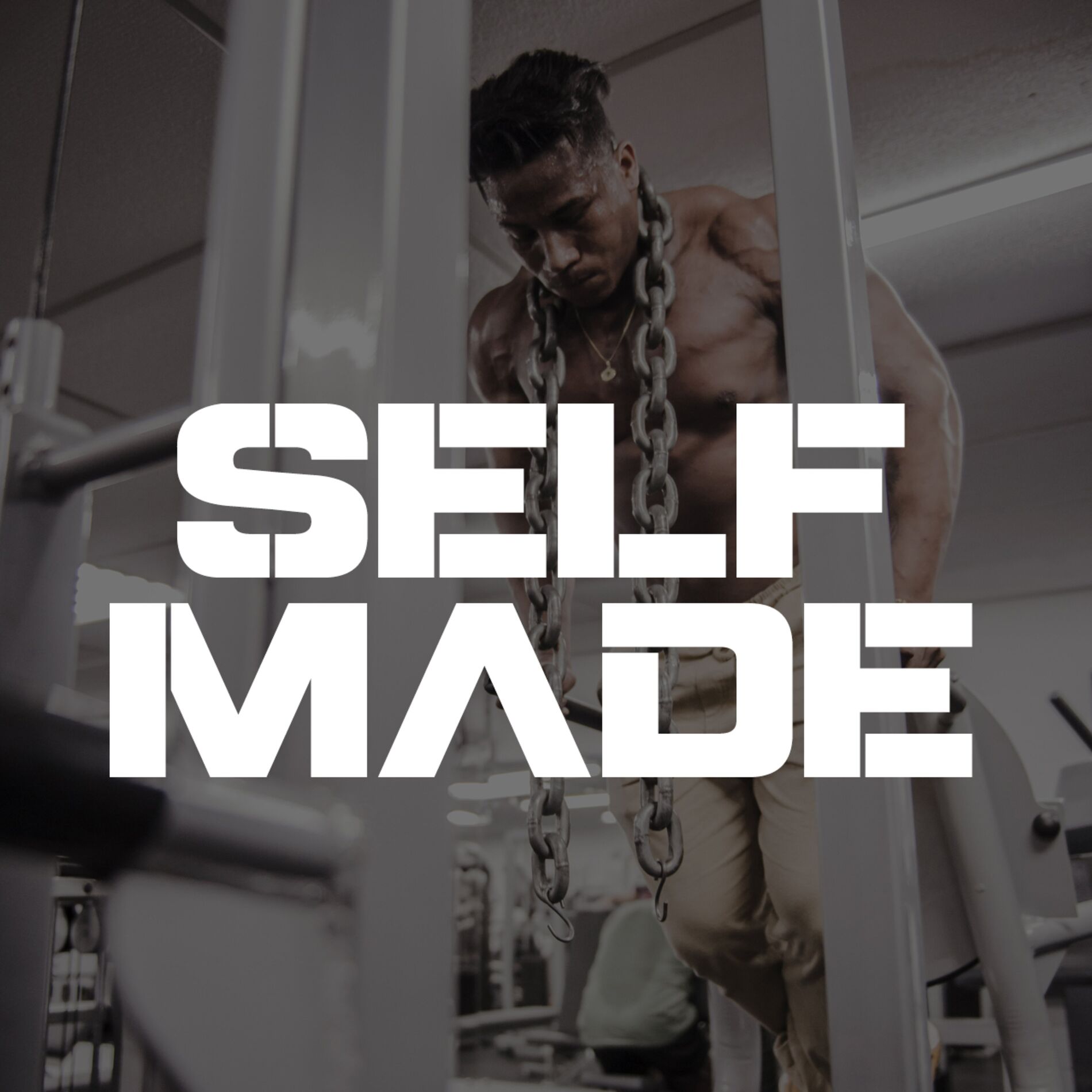 Album cover of Self-Made