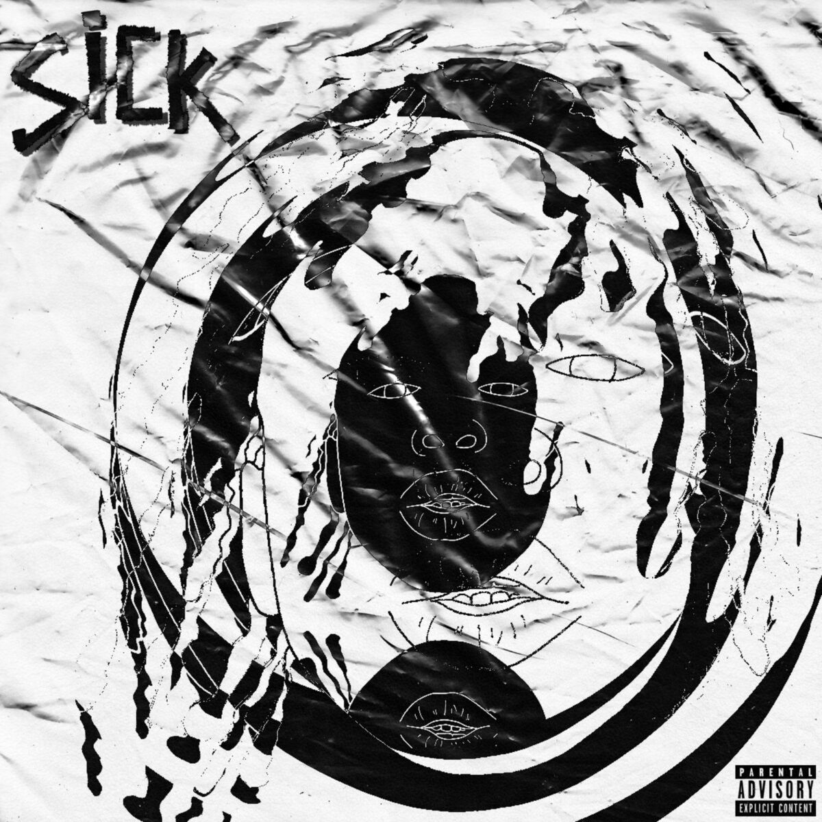 Album cover of Sick