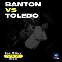 Cover of Clash 2005 en Ruff & Tuff Studios