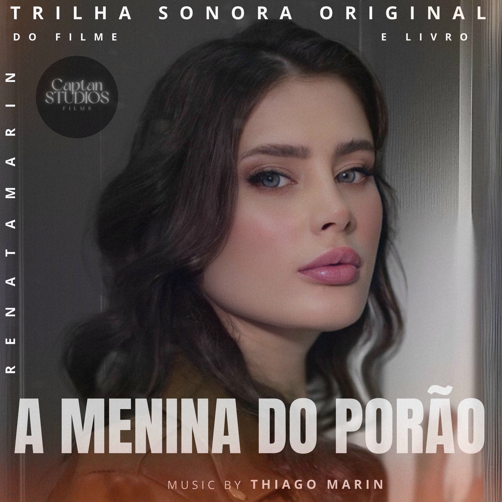 Album cover of A Menina do Porão