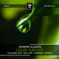Cover of Liquid Surface by undefined
