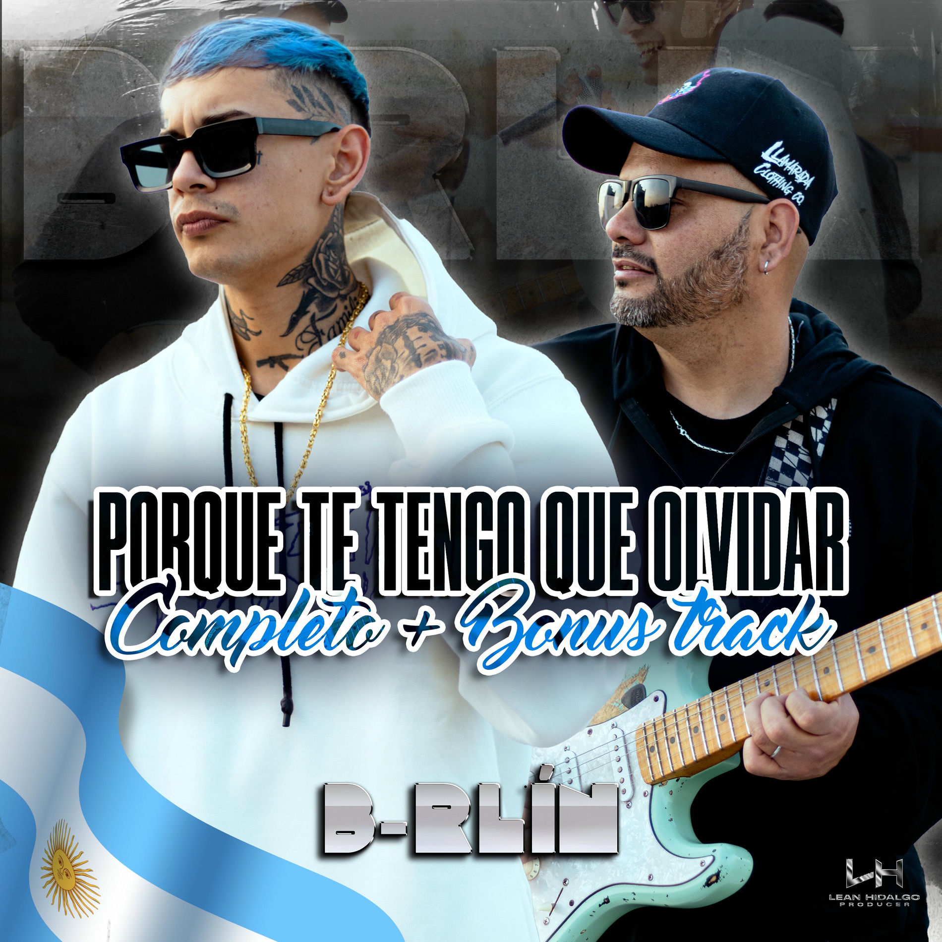 Album cover of Por Que Te Tengo Que Olvidar