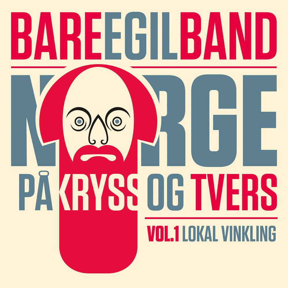 Picture of Norge På Kryss Og Tvers Vol.1
