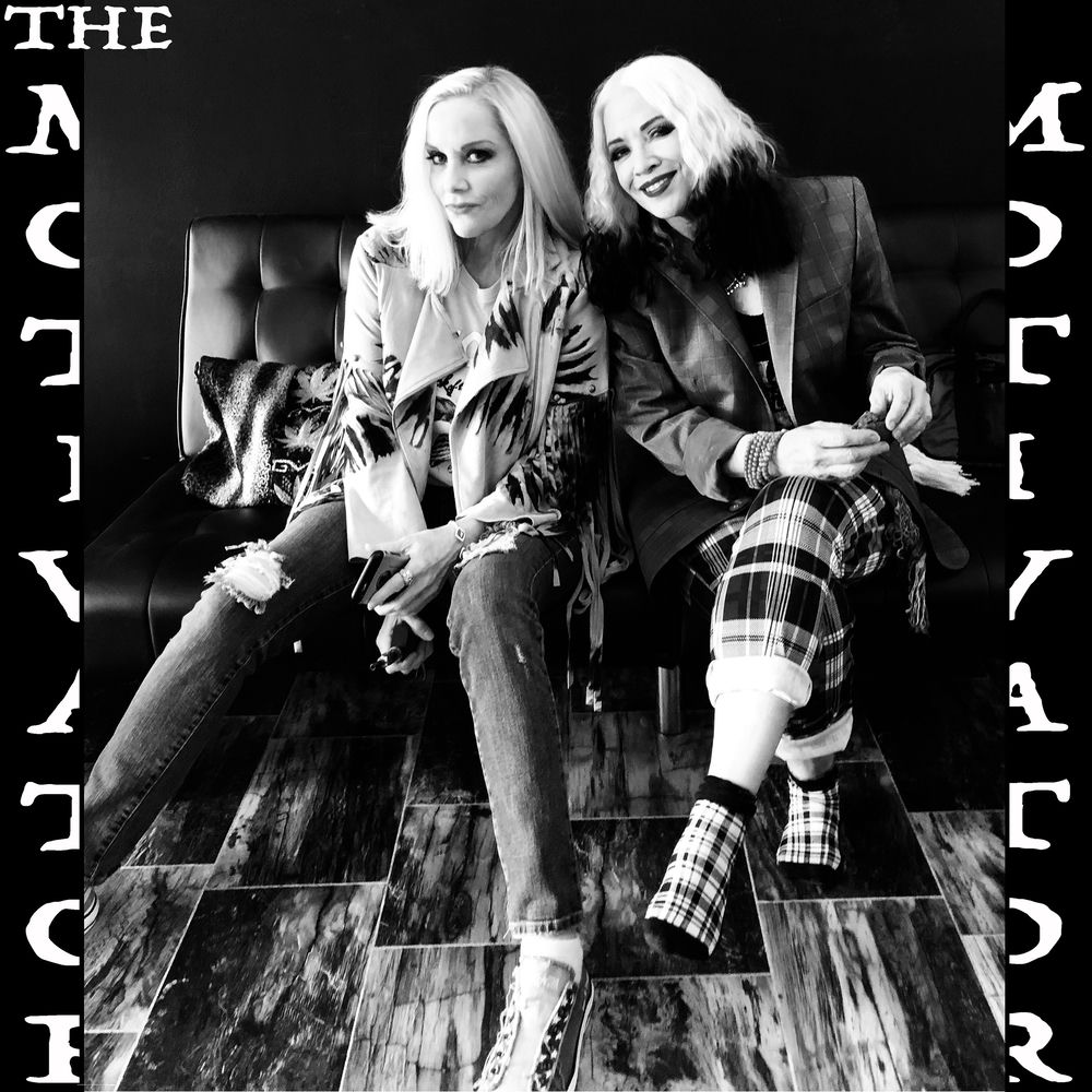 The Motivator cover