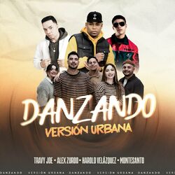 Cover of Danzando (Versión Urbana)
