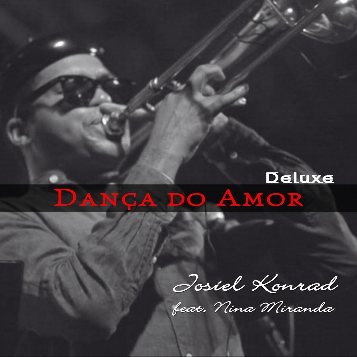 Album cover of Dança do Amor (Deluxe)