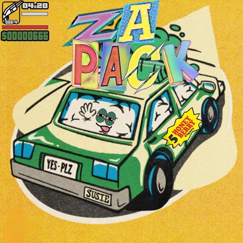 Picture of Za Pack