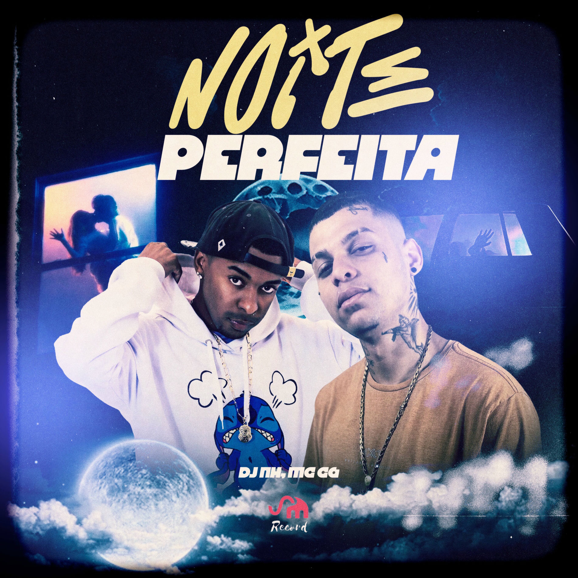 Album cover of Noite Perfeita