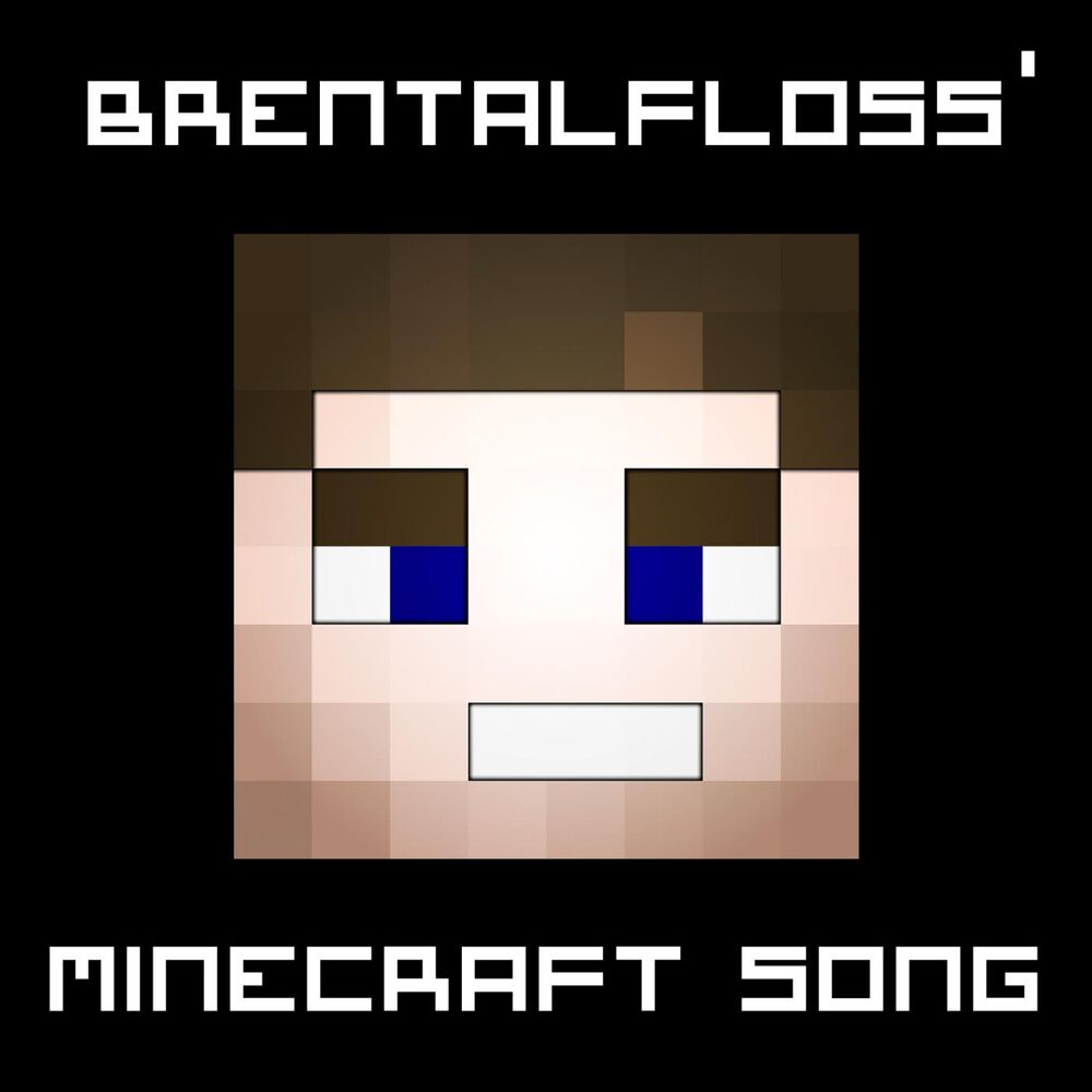 Picture of Brentalfloss' Minecraft Song