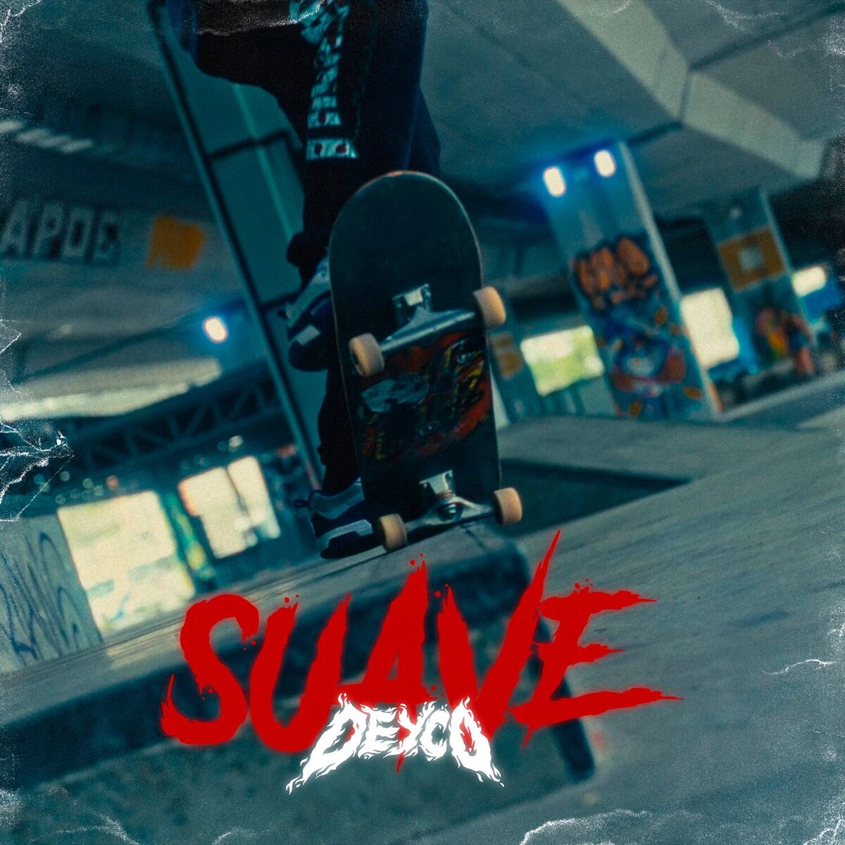 Album cover of SUAVE