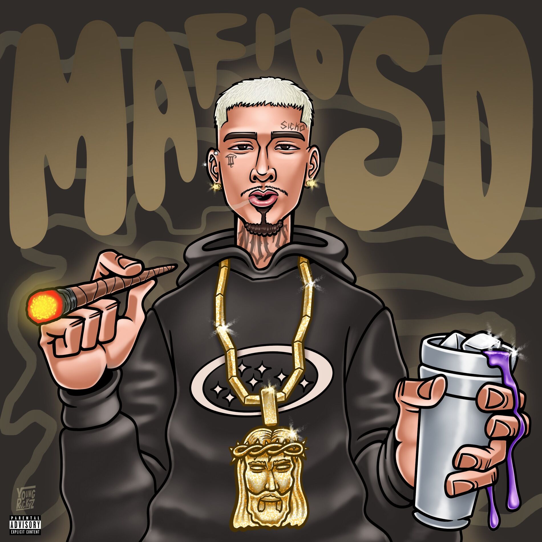 Album cover of Mafioso