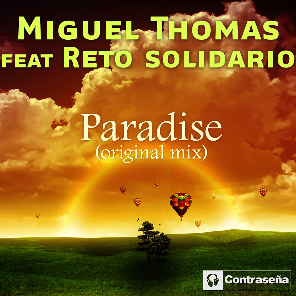 Picture of Paradise (feat. Reto Solidario)