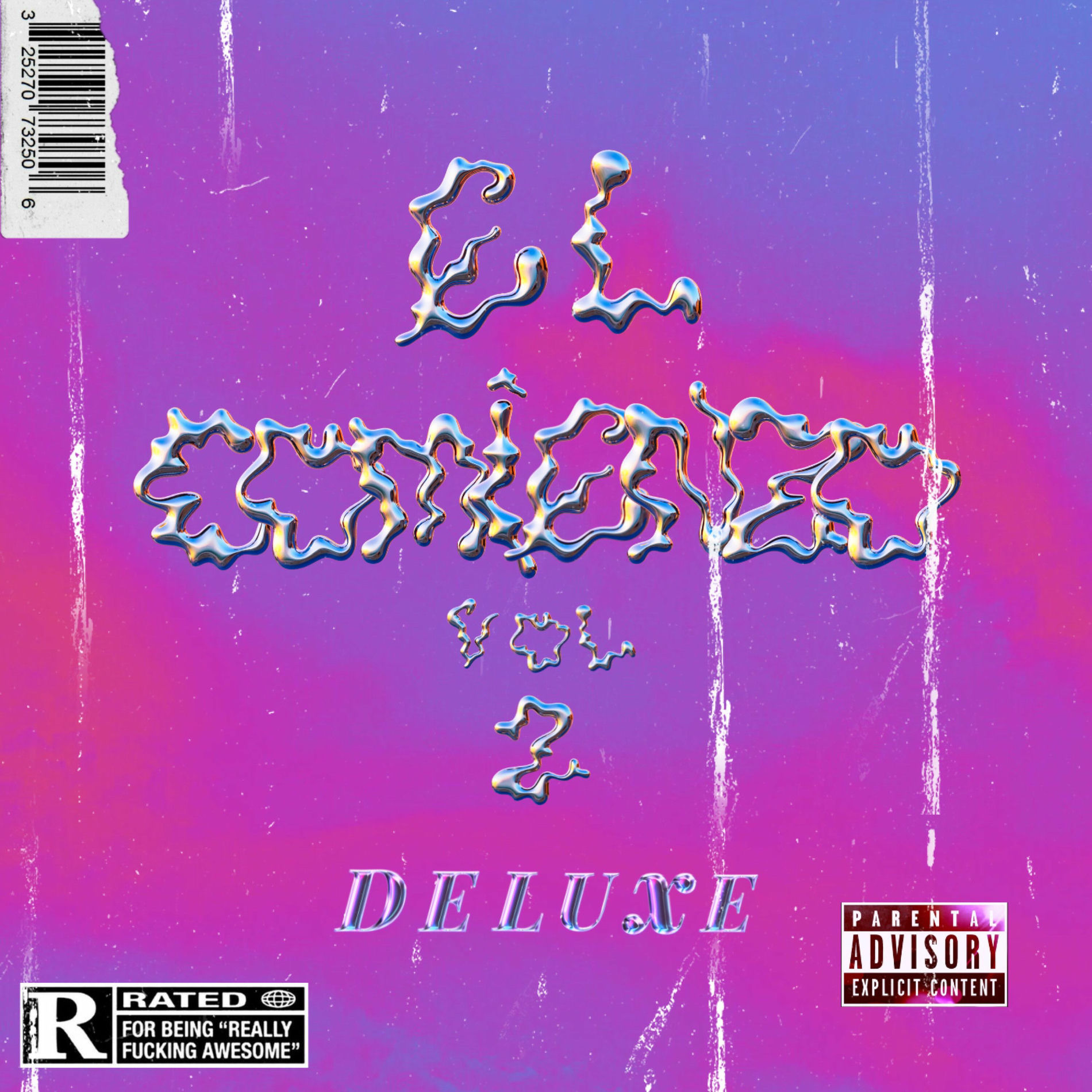 Album cover of El Comienzo, Vol. 2 (Deluxe)