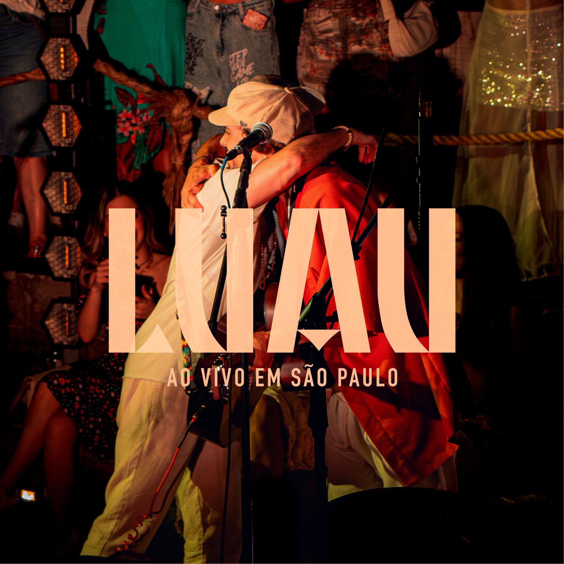 Album cover of Ao Vivo em São Paulo, Ep. 1