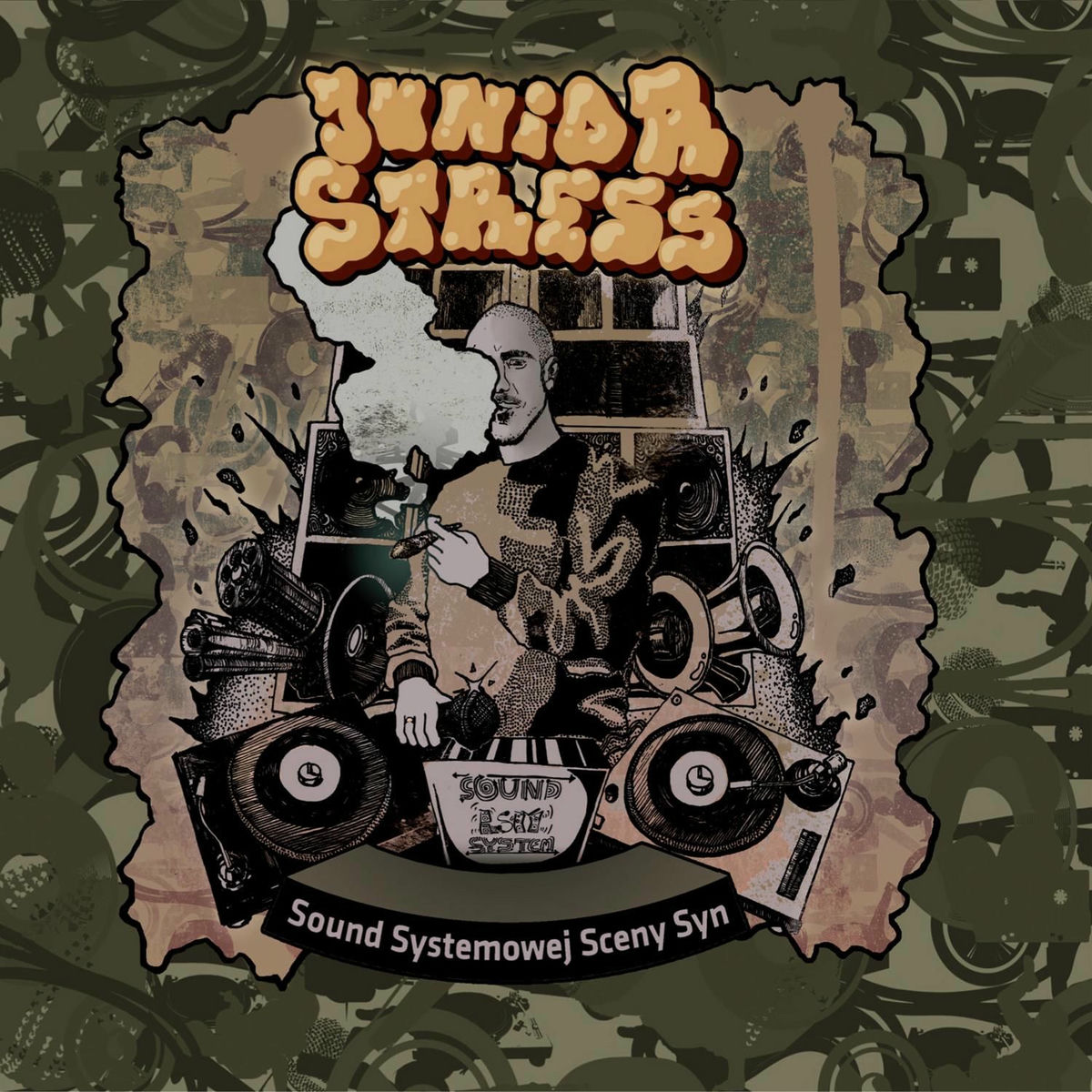 Album cover of Sound Systemowej Sceny Syn