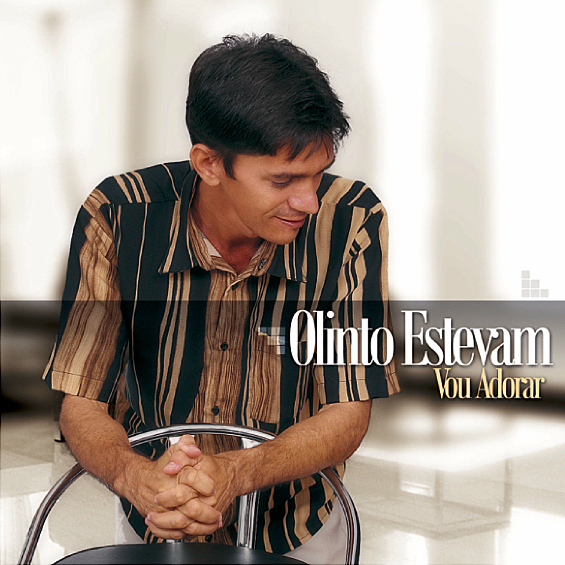 Album cover of Vou Adorar