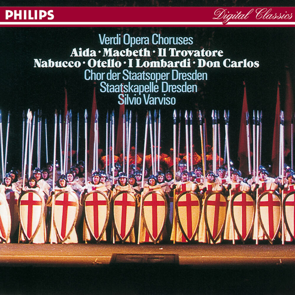Picture of Verdi: Opera Choruses