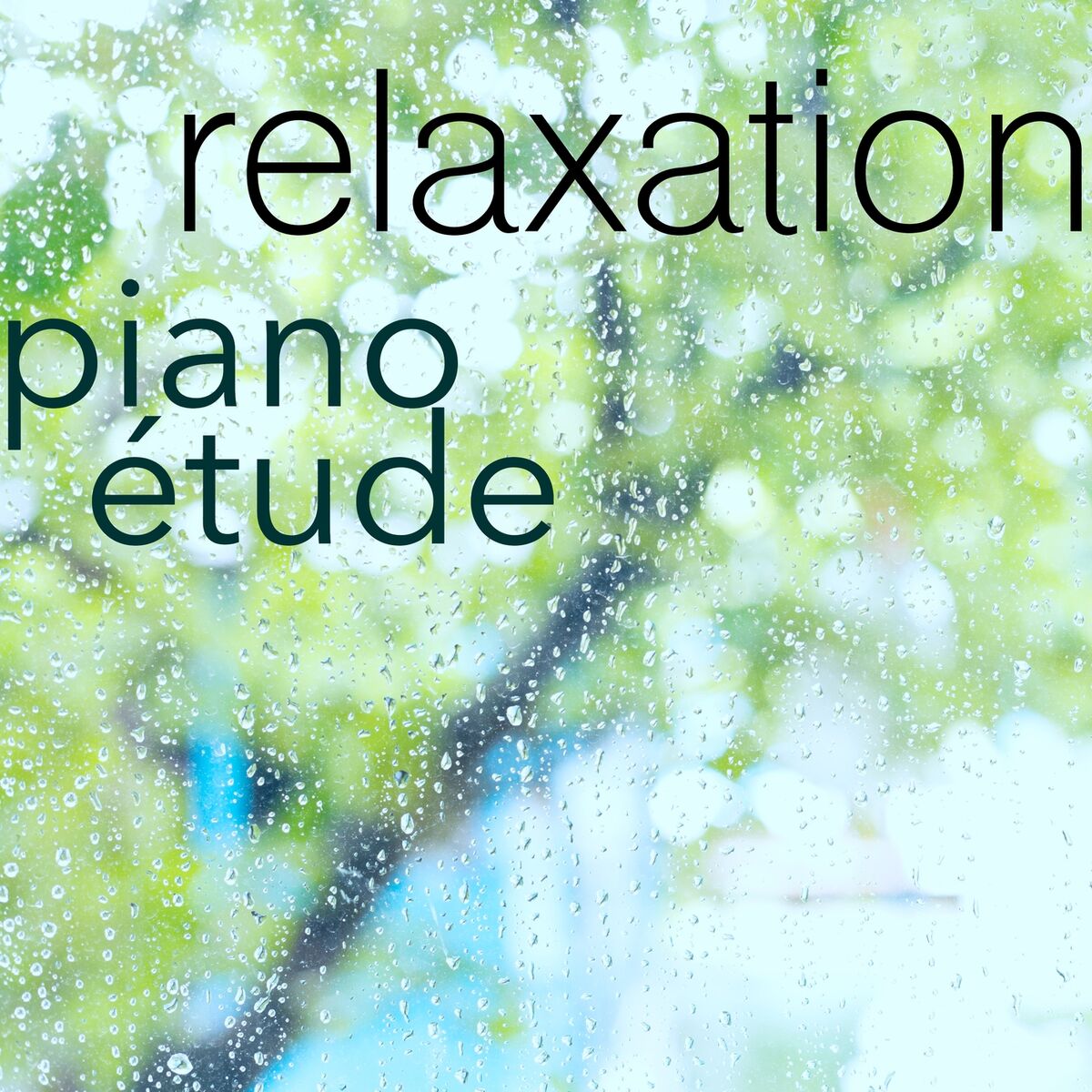 Album cover of Relaxation Piano Étude – Musique Relaxant pour Détente et Méditation, Yoga Reiki pour Entrainement Cérébral et Bien-être