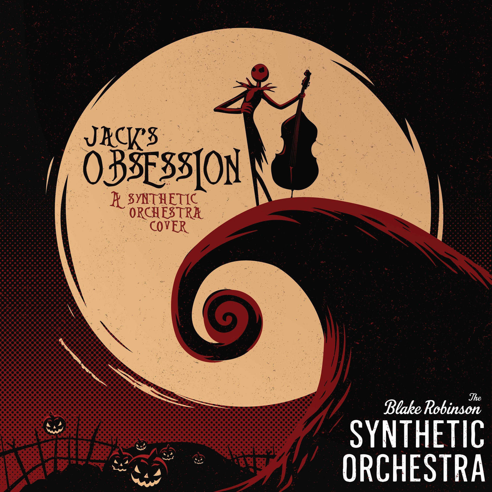 Album cover of Jack's Obsession